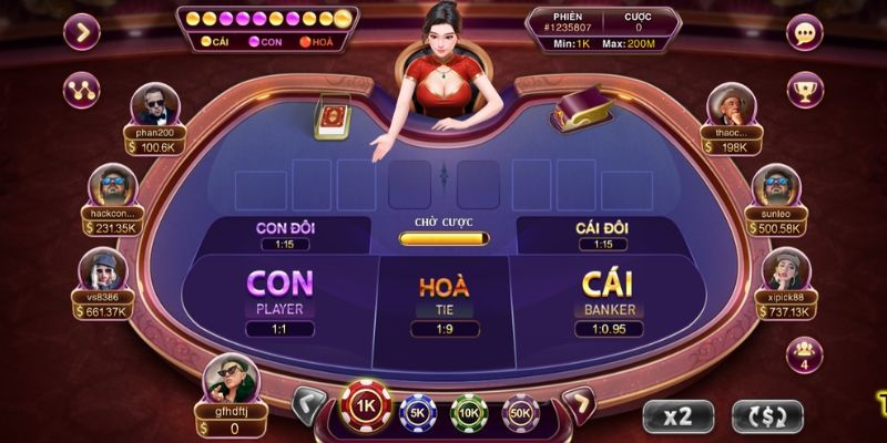 Bật mí cách chơi Baccarat hiệu quả từ cao thủ