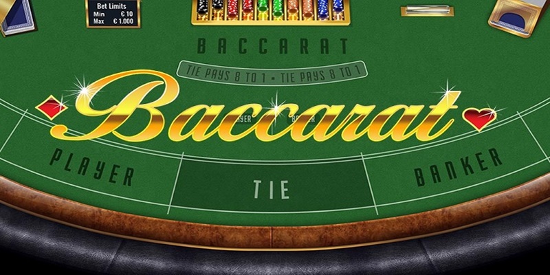 Tìm hiểu tổng quan về Baccarat