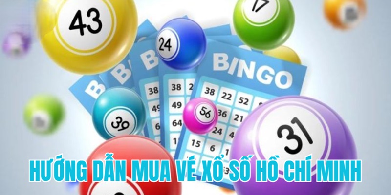QH99 Bật Mí Cách Chơi Xổ Số Hồ Chí Minh