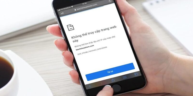 Gợi ý cho người dùng cách truy cập QH99 không bị chặn